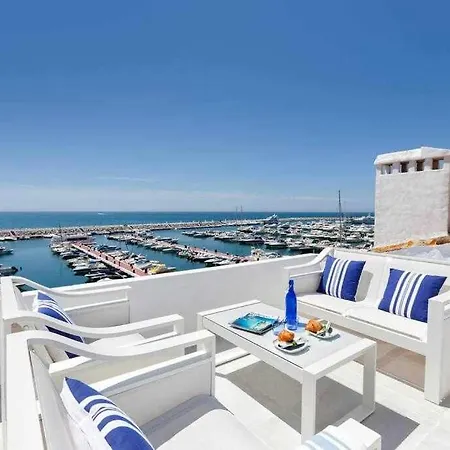 Apartment Puerto Banus Penthouse K1 *