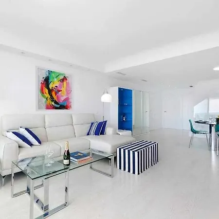 Apartment Puerto Banus Penthouse K1 Marbella