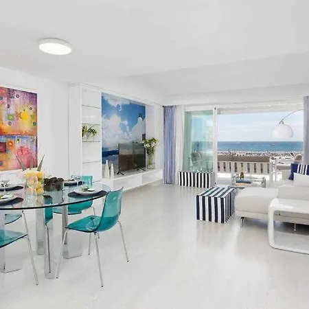 Puerto Banus Penthouse K1 Marbella