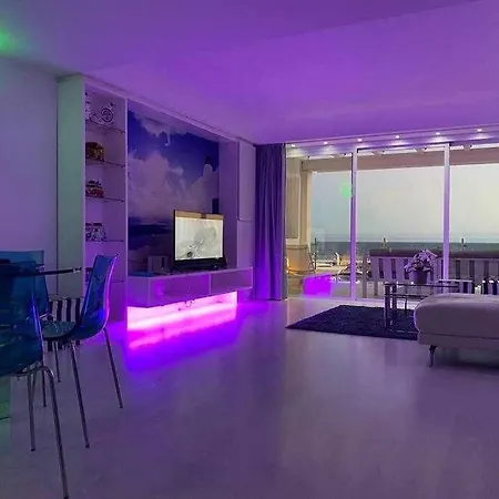 Puerto Banus Penthouse K1 Apartment