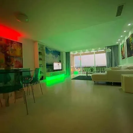 Apartment Puerto Banus Penthouse K1 *