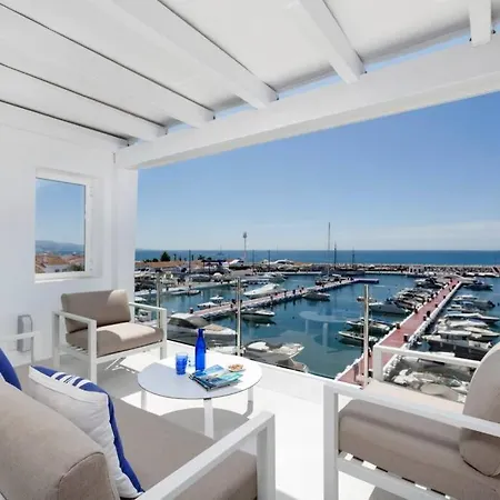 Puerto Banus Penthouse K1 Apartment