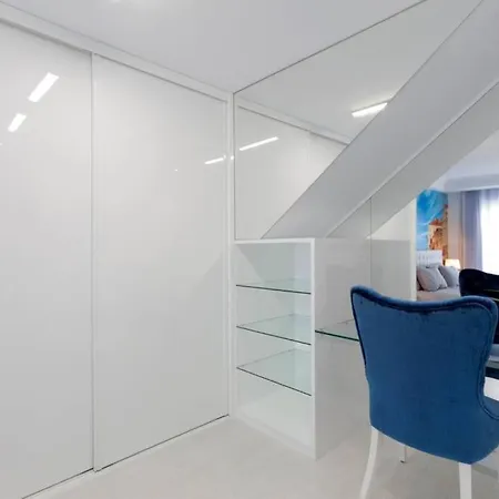 Puerto Banus Penthouse K1 Marbella