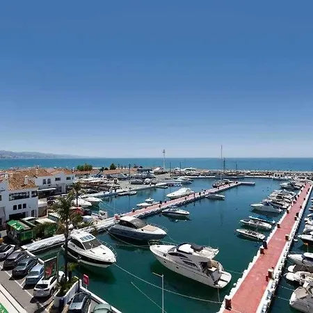 Puerto Banus Penthouse K1 Apartment