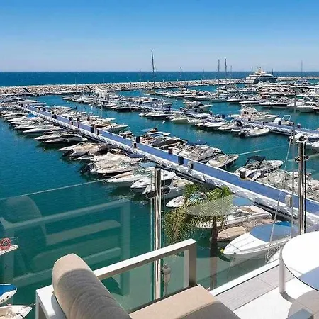 Puerto Banus Penthouse K1 Apartment