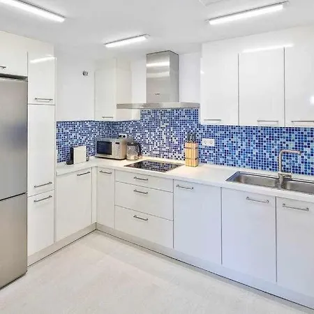Puerto Banus Penthouse K1 Apartment