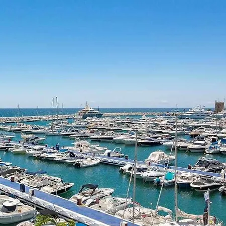 Apartment Puerto Banus Penthouse K1 Marbella