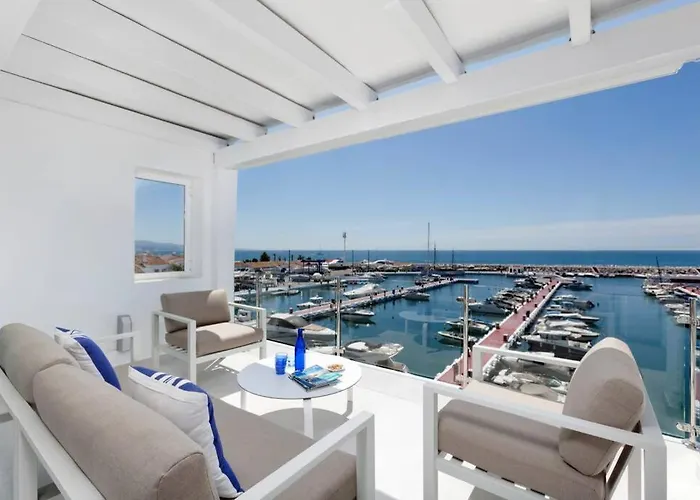 Puerto Banus Penthouse K1 Apartment