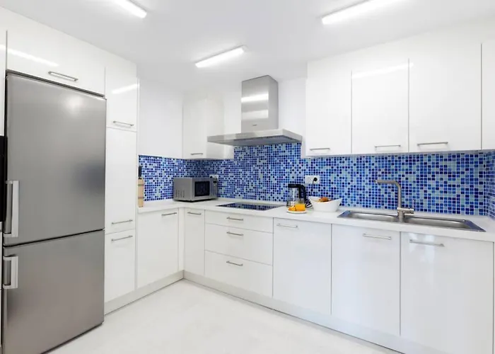 Puerto Banus Penthouse K1 Apartment Marbella