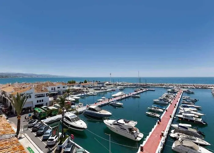 Puerto Banus Penthouse K1 Apartment