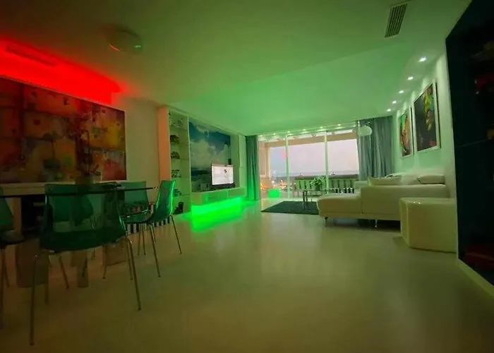 Apartment Puerto Banus Penthouse K1 *